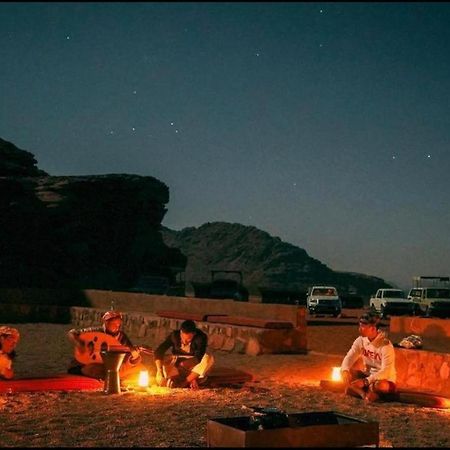 Hotel Bedouin Adventure & Tours Wadi Rum Exteriér fotografie