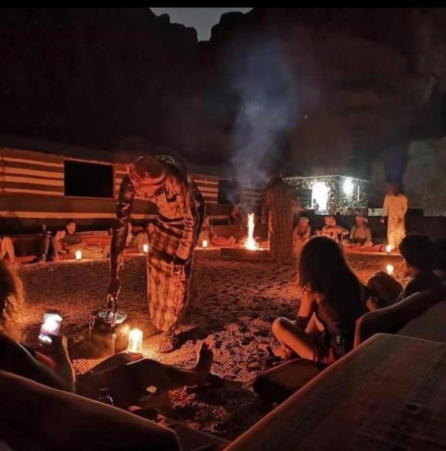 Hotel Bedouin Adventure & Tours Wadi Rum Exteriér fotografie