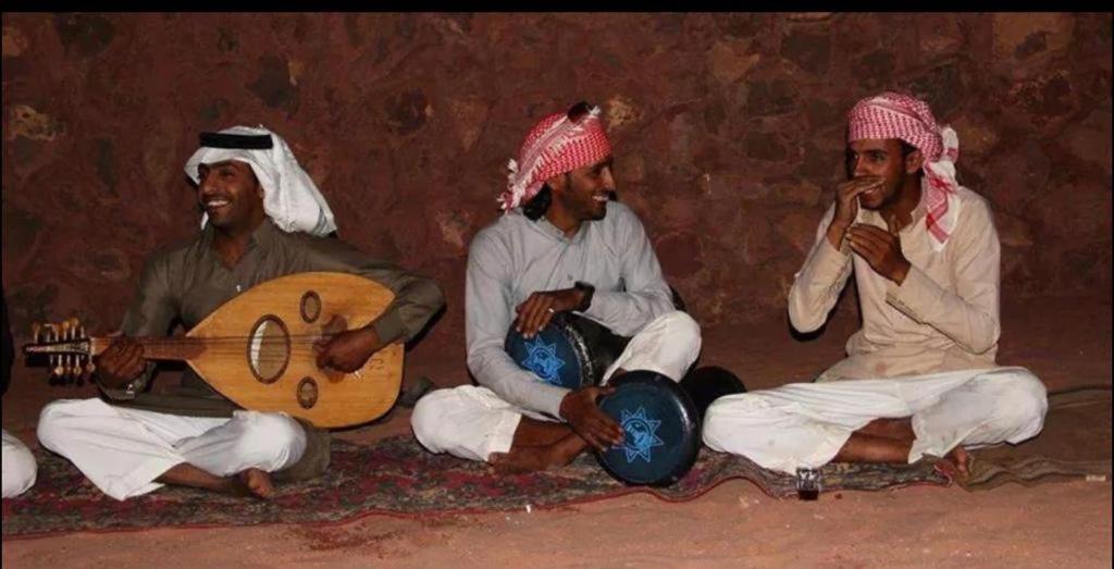 Hotel Bedouin Adventure & Tours Wadi Rum Exteriér fotografie
