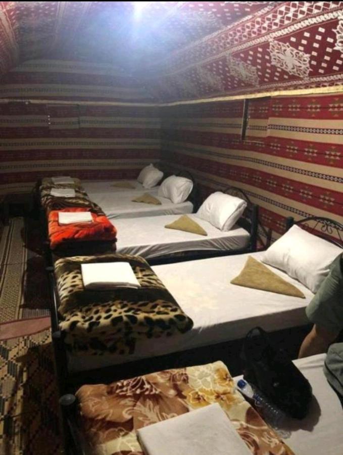 Hotel Bedouin Adventure & Tours Wadi Rum Pokoj fotografie