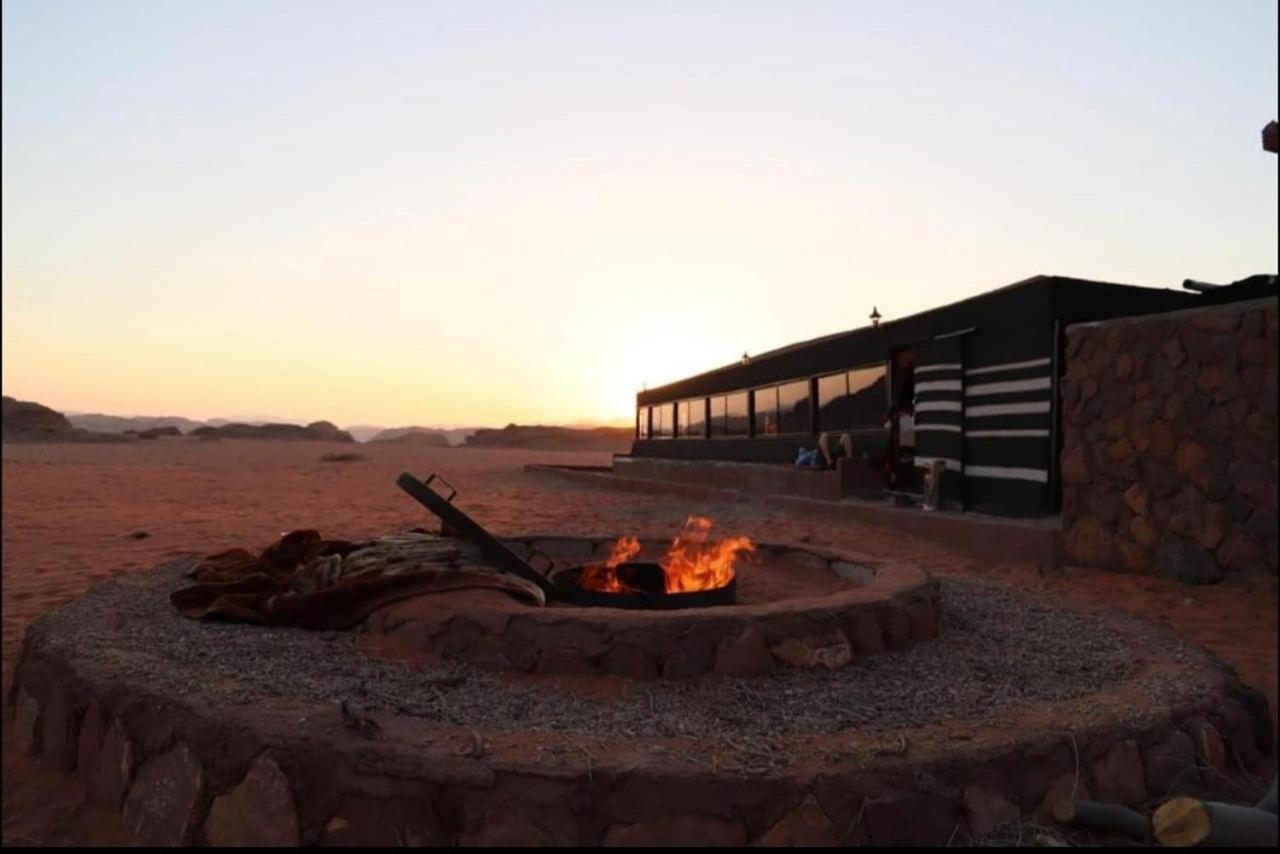 Hotel Bedouin Adventure & Tours Wadi Rum Exteriér fotografie