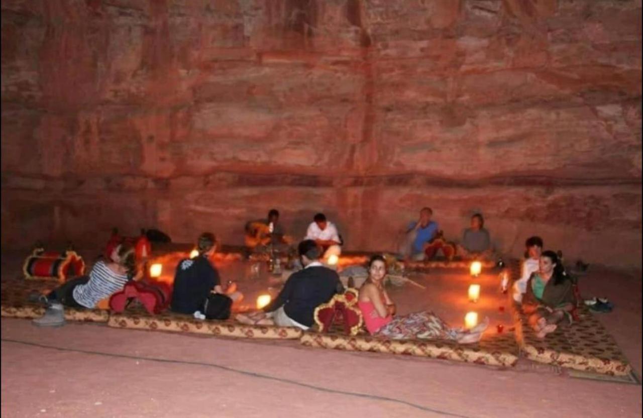 Hotel Bedouin Adventure & Tours Wadi Rum Exteriér fotografie